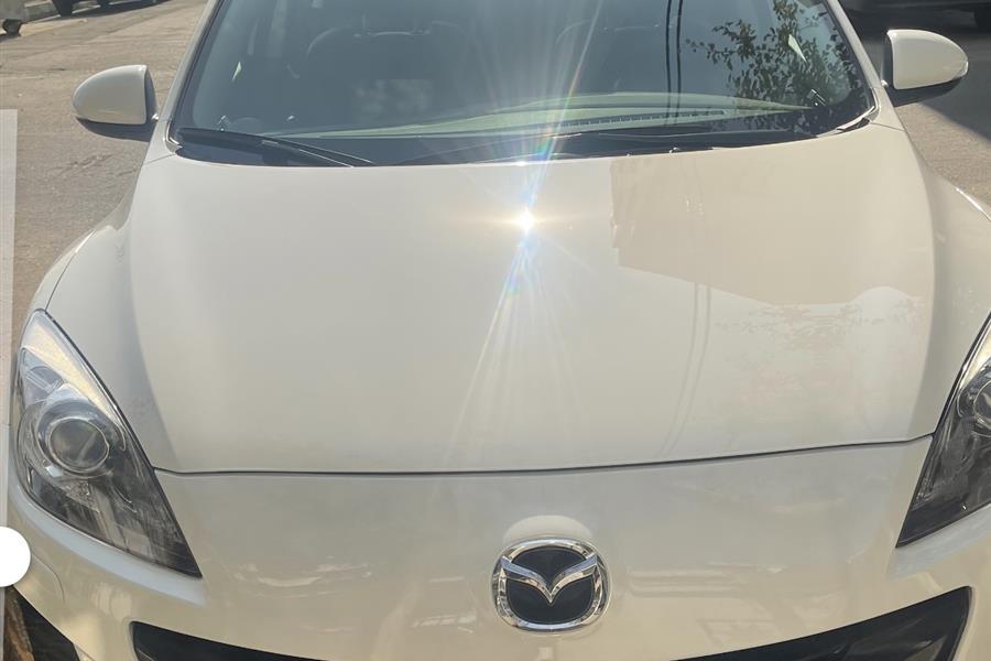 مزدا 3 جدید صندوق دار (مونتاژ) 1395